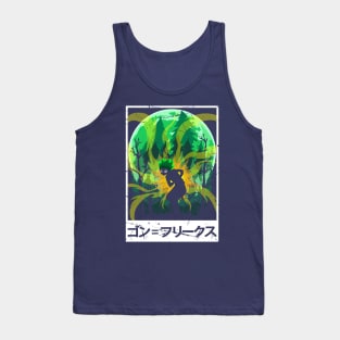 Gon Furīkusu Tank Top